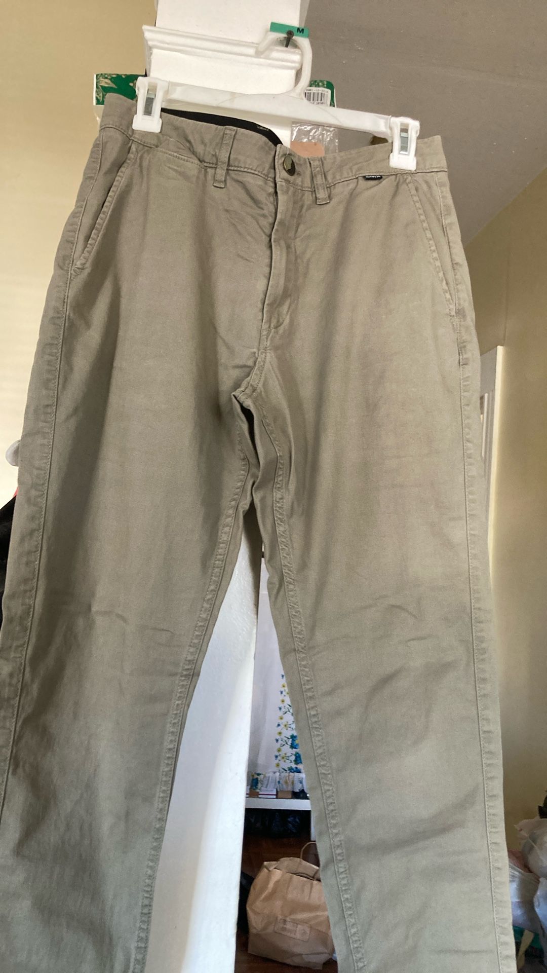 Hurley Pants. Size. 30X32