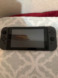 Nintendo switch in good condition