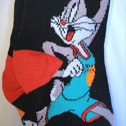 3-Pair Looney Tunes Space Jam: A New Legacy Tune Squad Socks