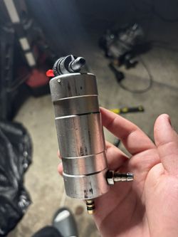 Mini Bike Catch Can