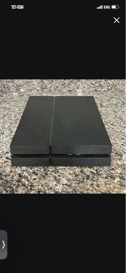 Ps4 with 1 controller-price firm
