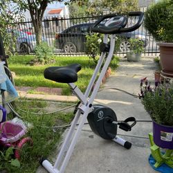 Stationary Bike