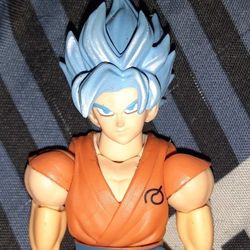 Super Saiyan Blue Goku Figure 