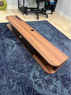 Floating TV Stand/Media Console