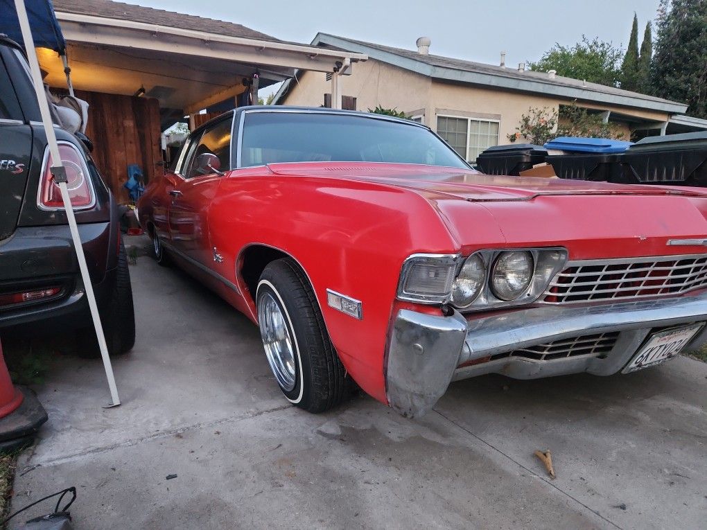 1968 Chevrolet Caprice