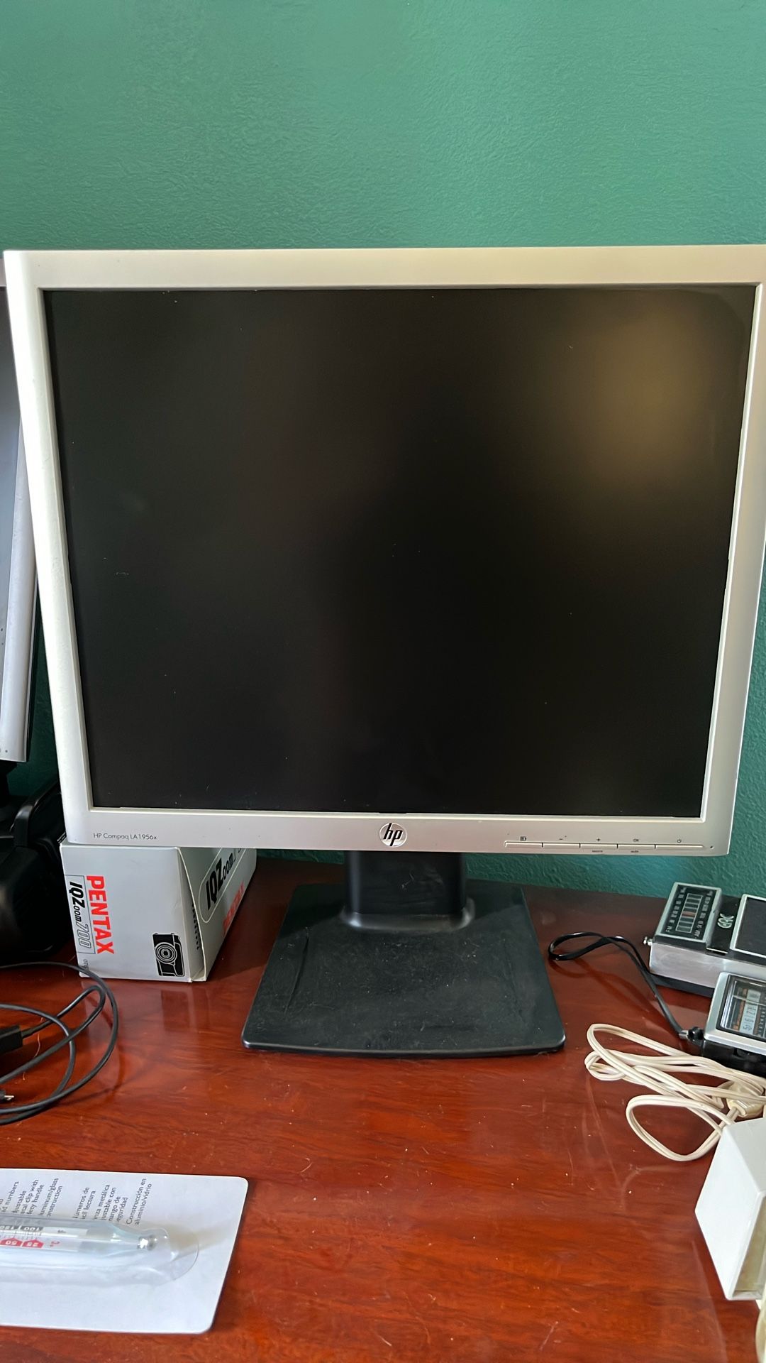 HP Computer Monitors