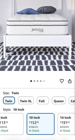 Twin Mattresses
