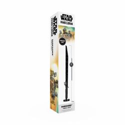 Star Wars Mandalorian Darksaber Table Light