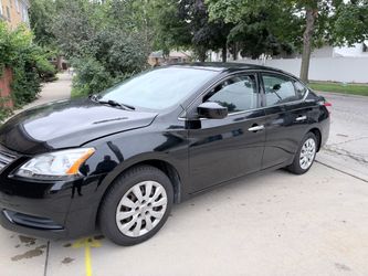 2014 Nissan Sentra