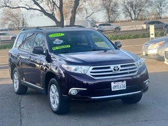 2011 Toyota Highlander
