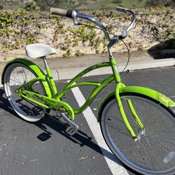 26” Electra Coaster 3 speed beach cruiser