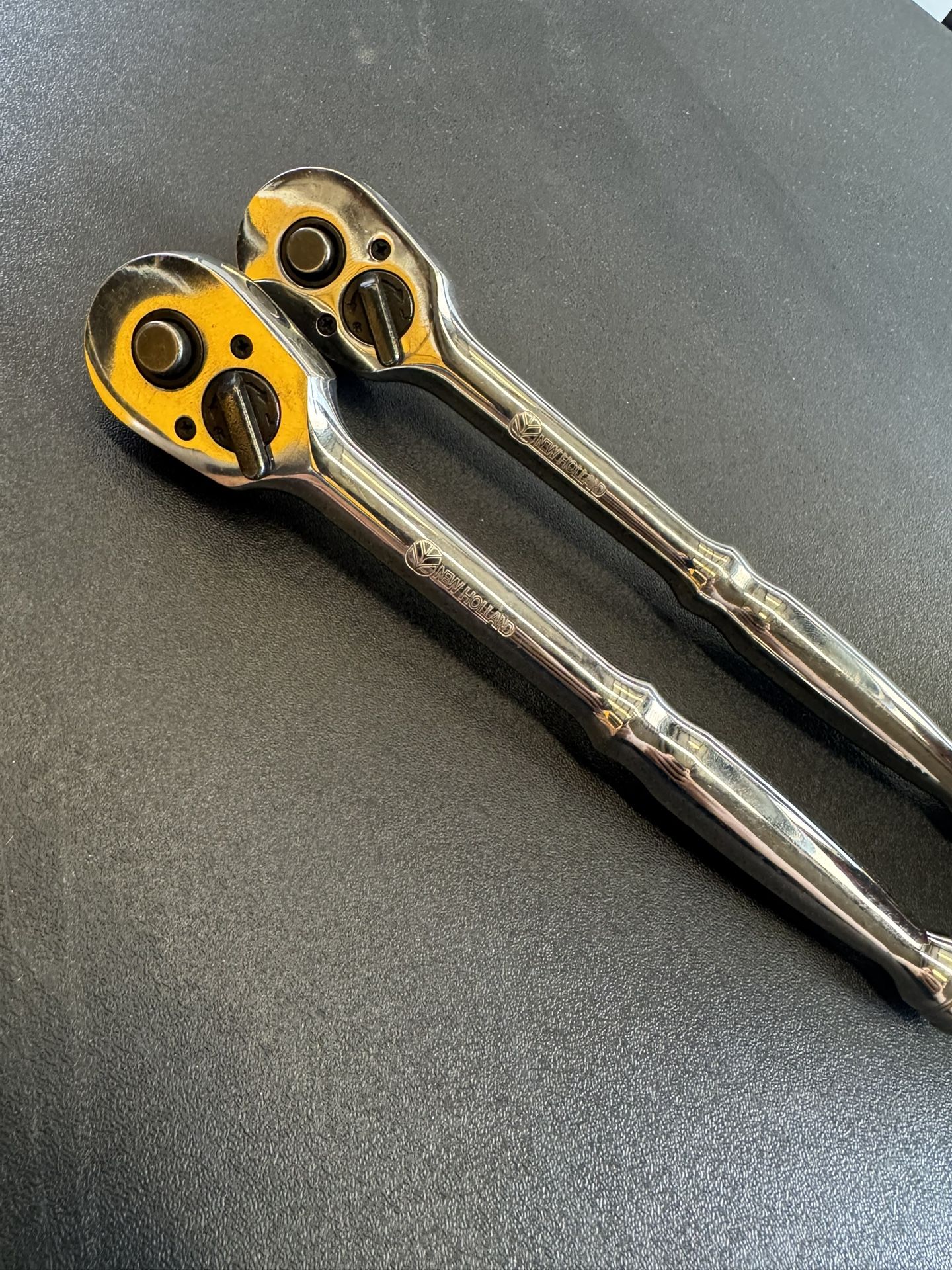 Snap On Ratchets (Rebranded)