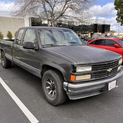 1993 Chevrolet C/K 2500