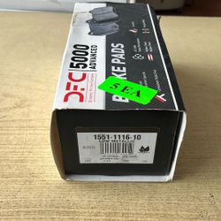 Maserati Gran Turismo 08-19 Front DFC 5000 Brake Pads
