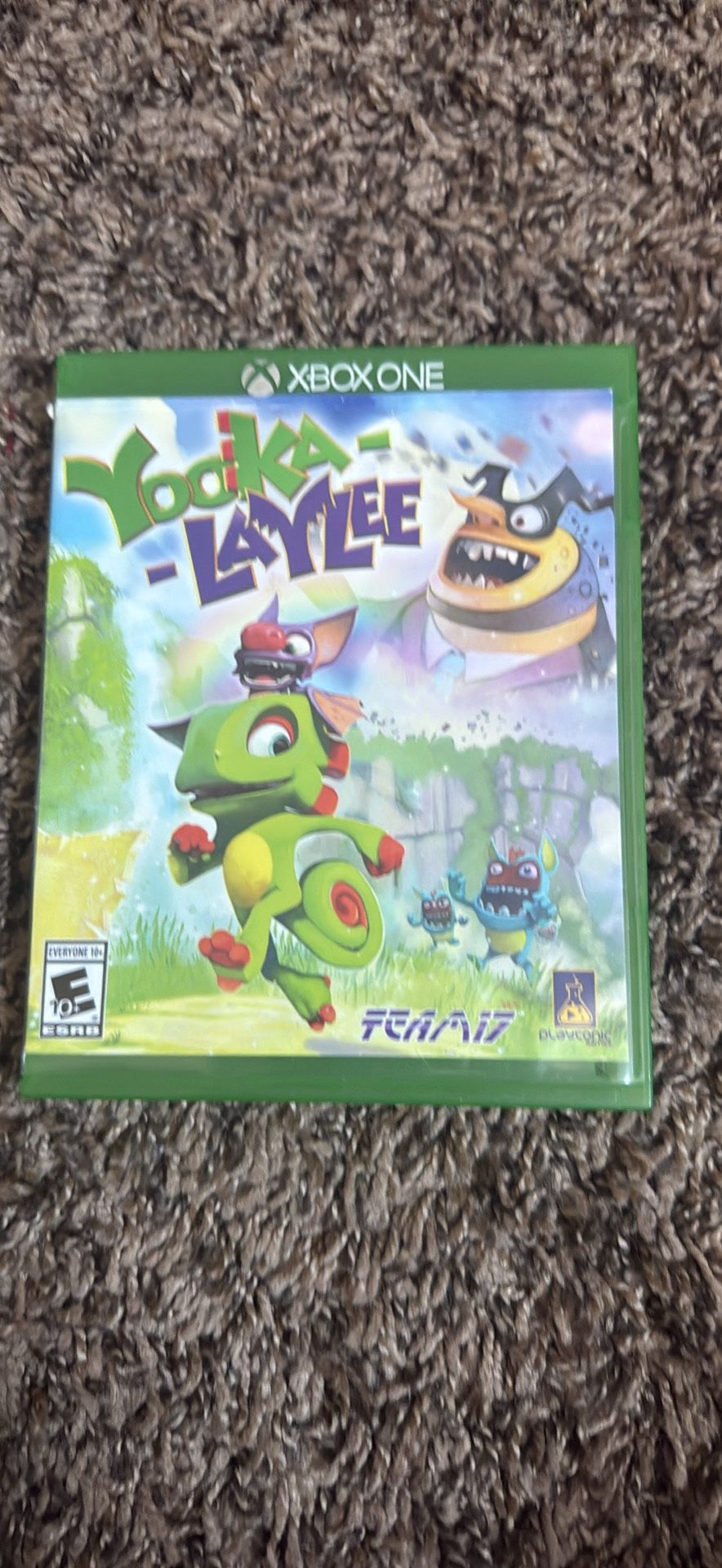 Xbox One Games