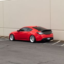 2016 Hyundai Genesis Coupe