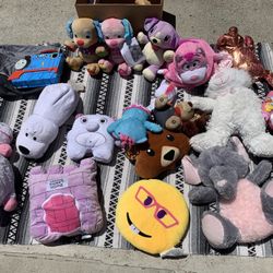 Toys/Stuffed Animals