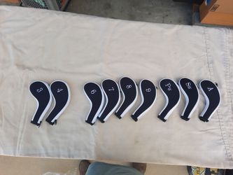 Golf Club Head Covers