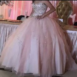 Quincenera Dress