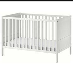 IKEA Sundvik Baby Crib / Bed
