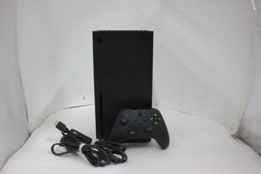 Xbox Series X Disc Edition 1TB Console W/Controller & Cables
