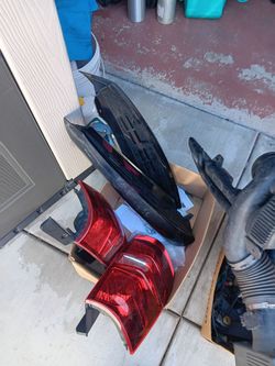 Chevy tahoe parts