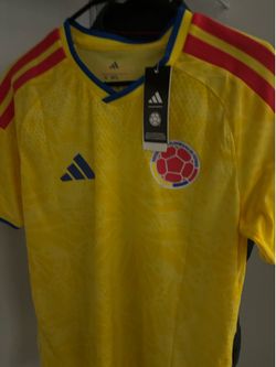 Colombia Jersey Authentic