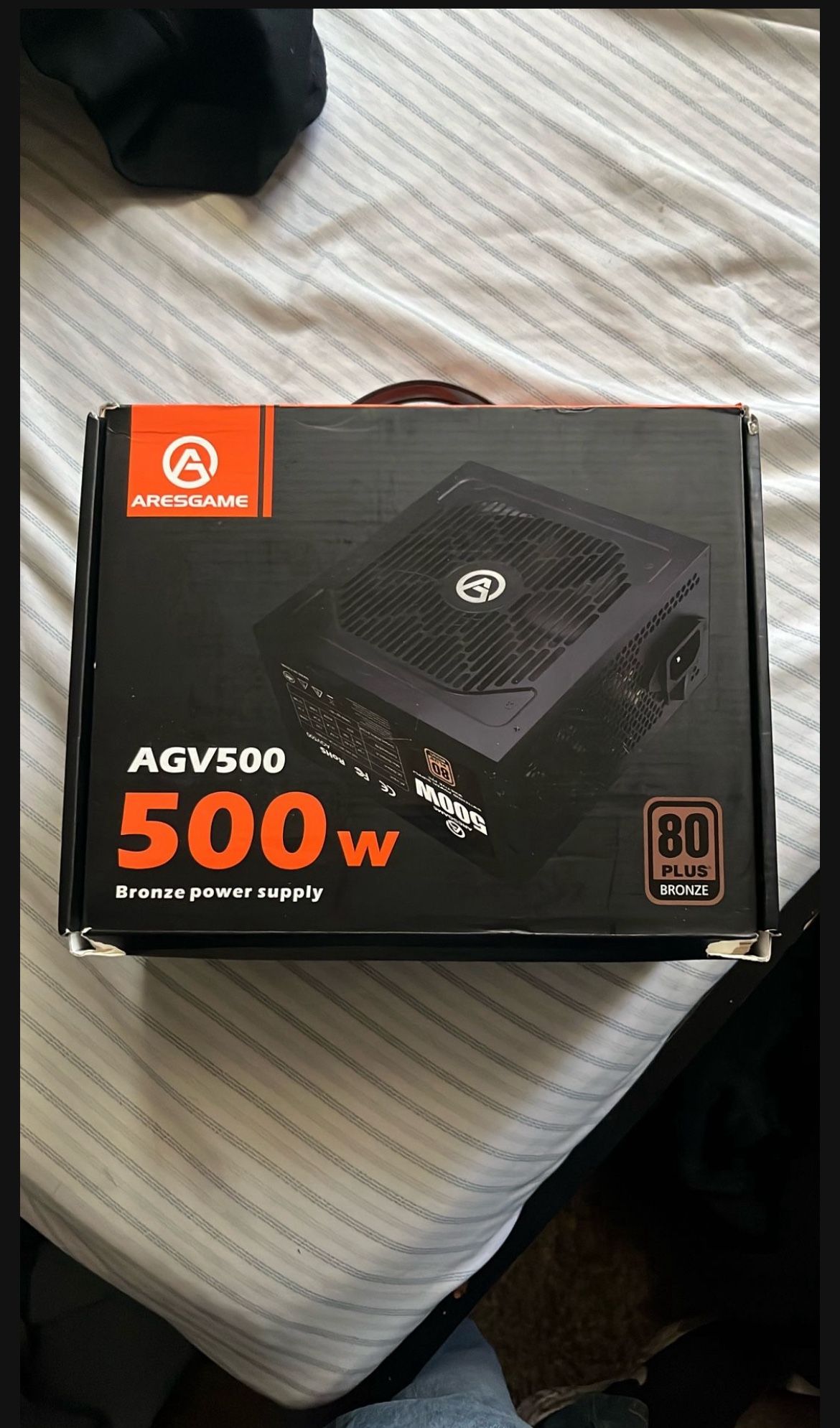 500w Gaming Computer Power Supply