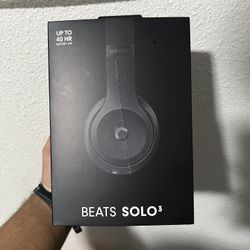 Beats Solo 3 