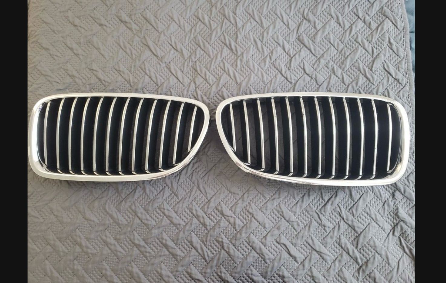 BMW F10 535i OEM Grille