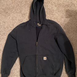 MEDIUM Carhartt Zip up 