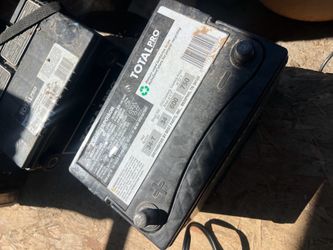 Car battery