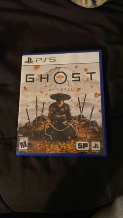 PS5 Ghost of Yotei