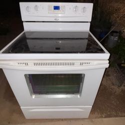 Whirlpool Stove