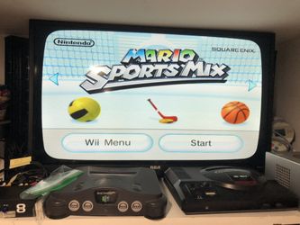 Mario Sports MIX - Nintendo Wii, Nintendo Wii