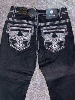 Centenario Slim Boot jeans 34x30