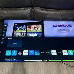 Samsung QN90C 55” LED TV