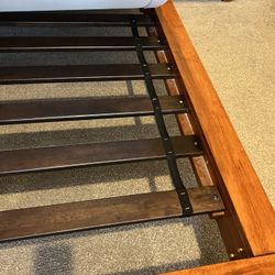 Queen Size Bed Frame