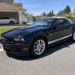 2011 Ford Mustang