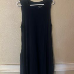 Little Blue Summer Dress X-Large 