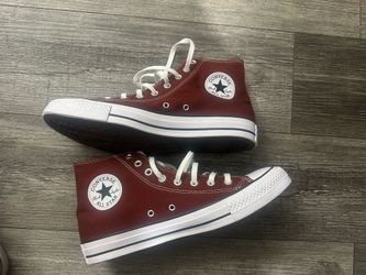 Adults Converse All-Star high top shoes Rotton Apple Men’s 11 Women’s 13