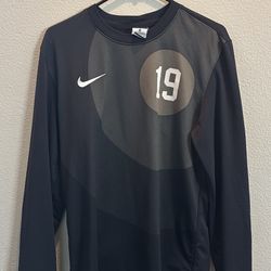 Nike Soccer Goalie Jersey 