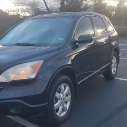 2008 Honda Cr-v