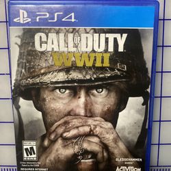 Call Of Duty-WW11