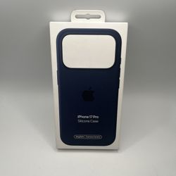 Iphone 17 Case - Dark Blue
