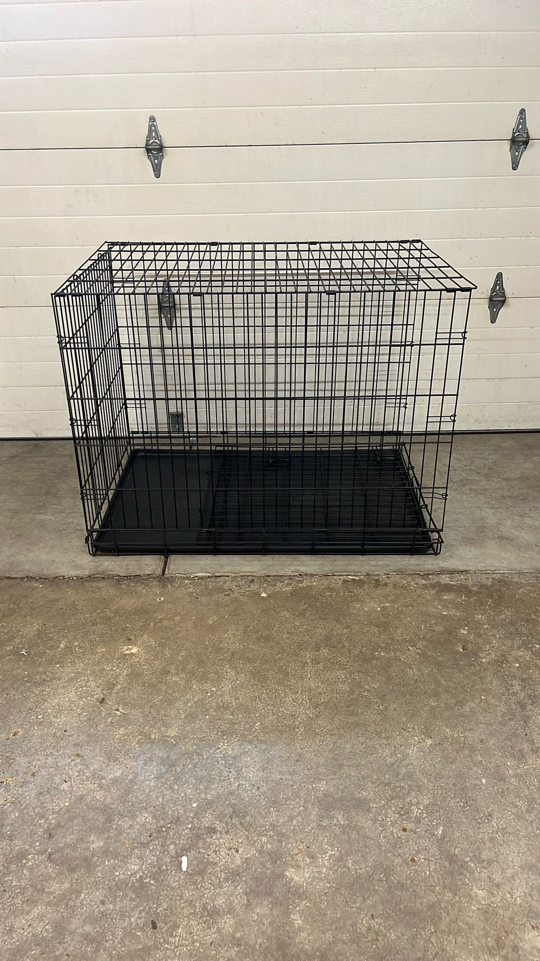 Extra large dog crate