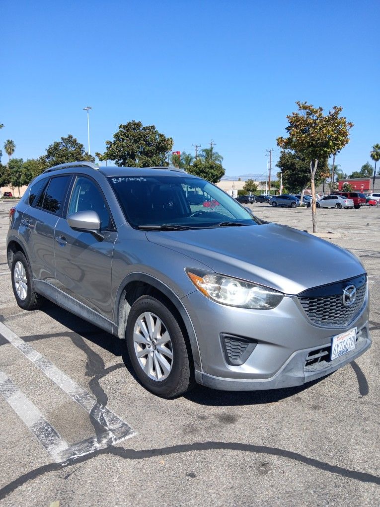 2013 Mazda Cx-5
