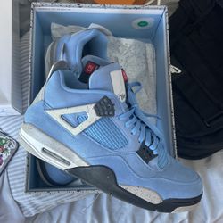 Jordan 4 Unc Size 13 