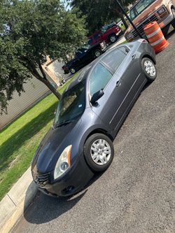 2012 Nissan Altima