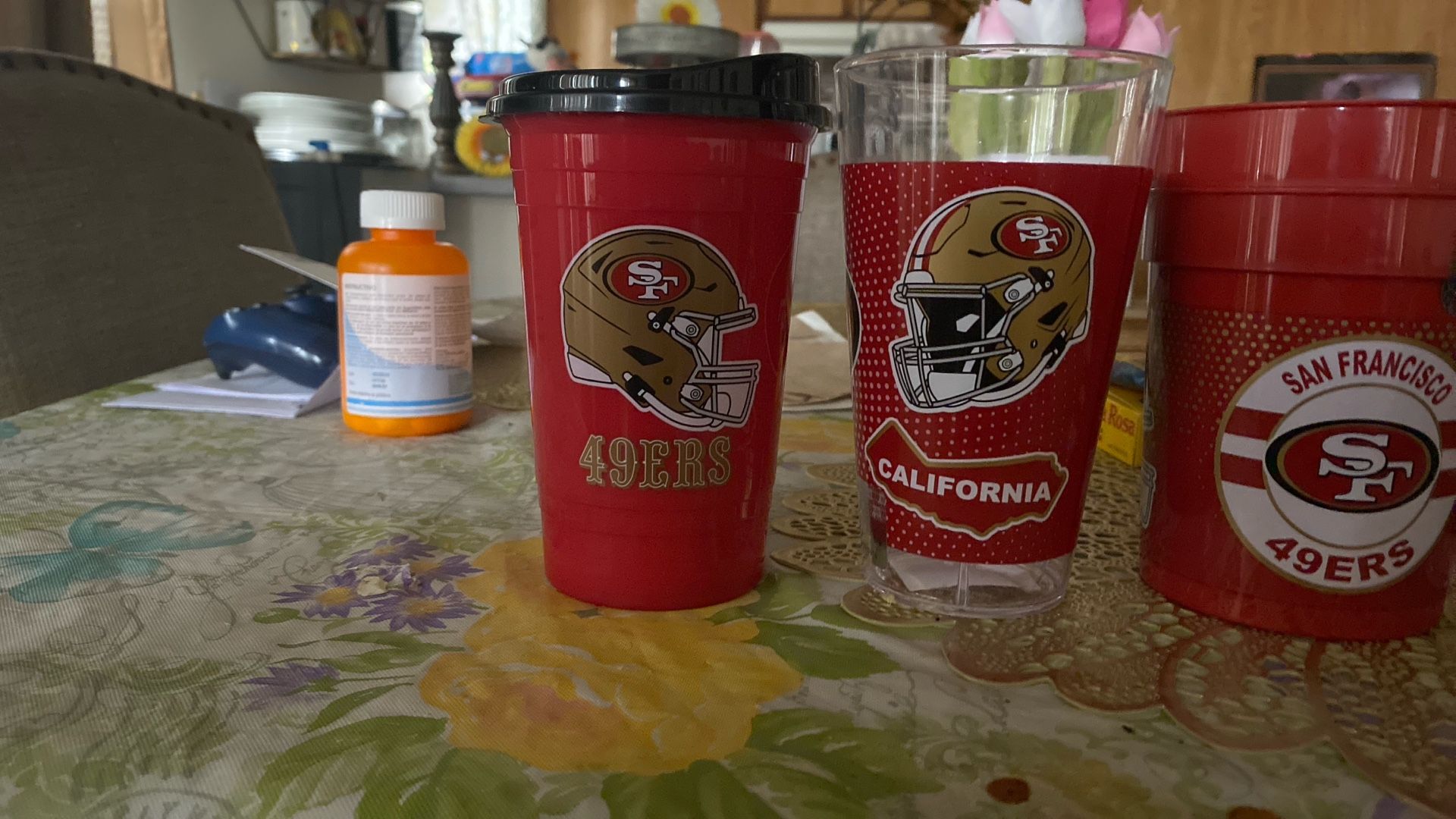 49ers Cups